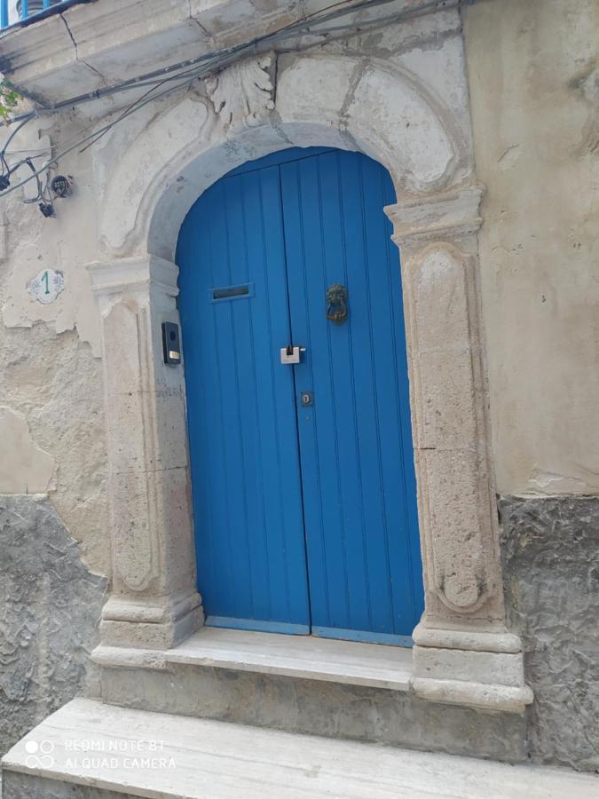 Villa Ai Tintori Di Ortigia Syrakus Exterior foto